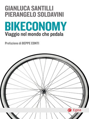 cover image of Bikeconomy